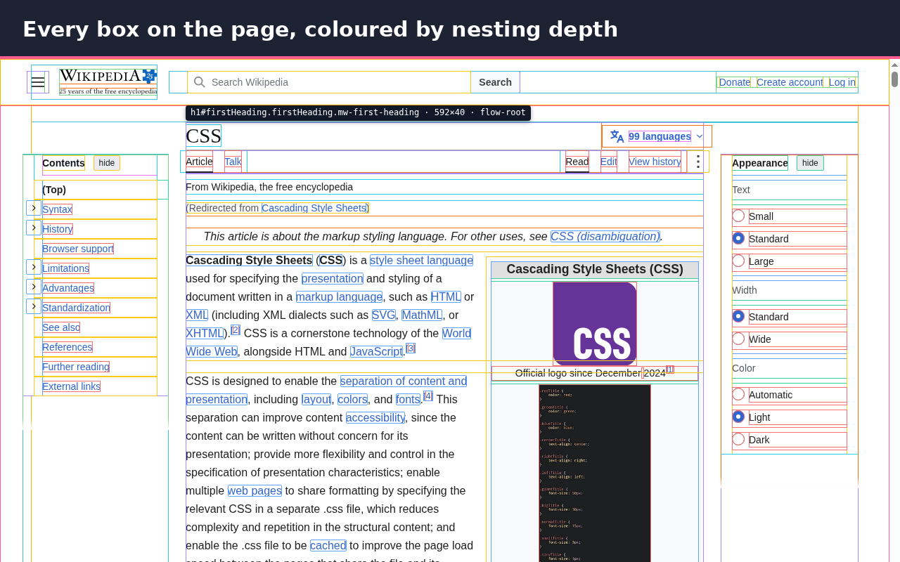 OutlineKit screenshot
